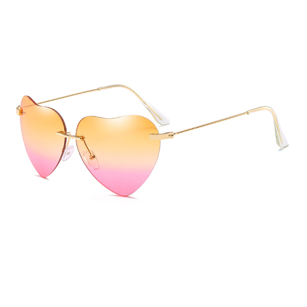 Herzförmige Sonnenbrille | Modern | Gemischte Farbe | eBay