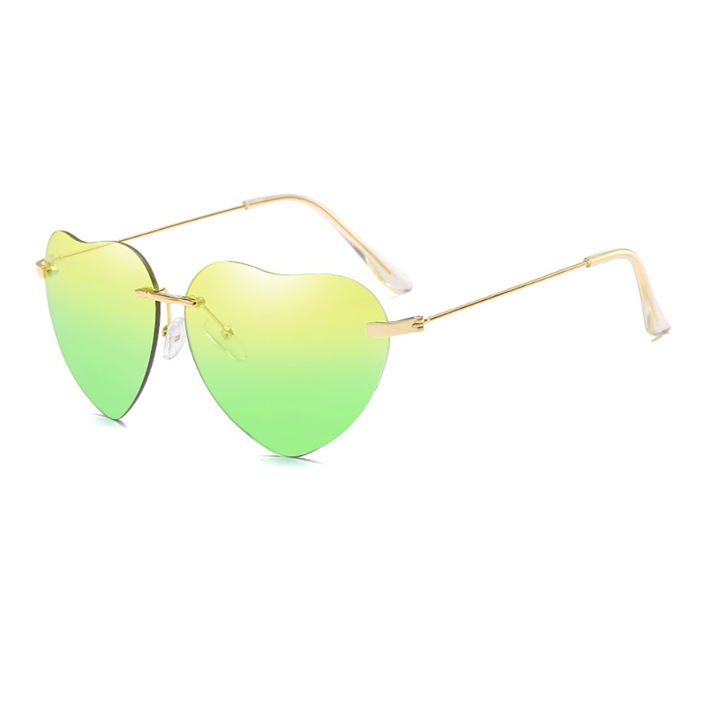 Herzförmige Sonnenbrille | Modern | Gemischte Farbe | eBay